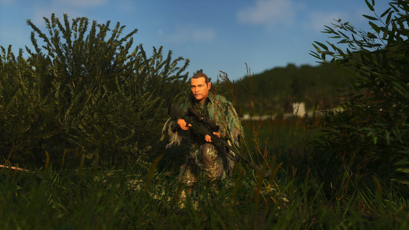 SCUM Raymond Cruz Character Pack DLC - PC (Steam) — скриншот 3