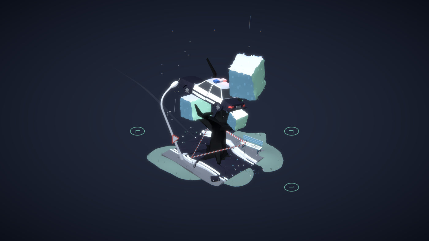 The Almost Gone - PC (Steam) — скриншот 1