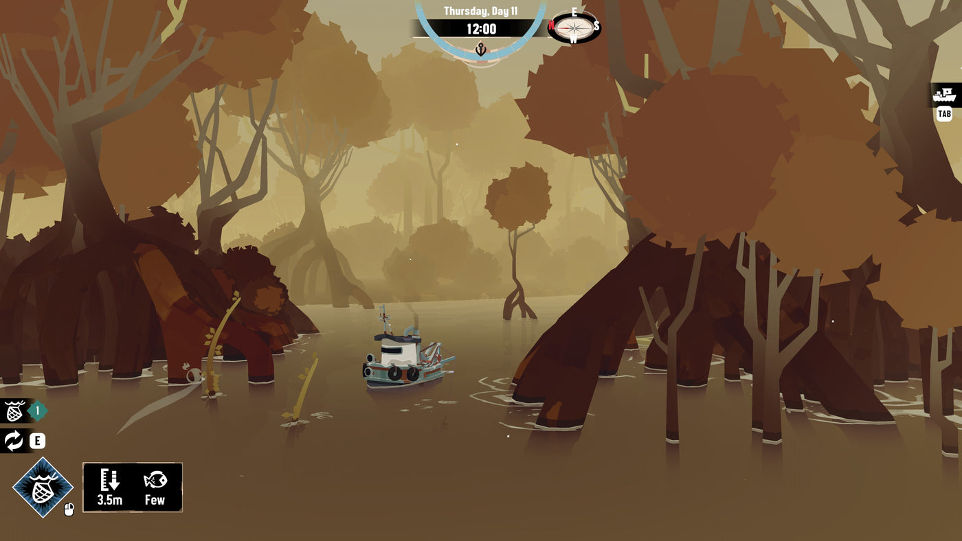 DREDGE - PC (Steam) — скриншот 3