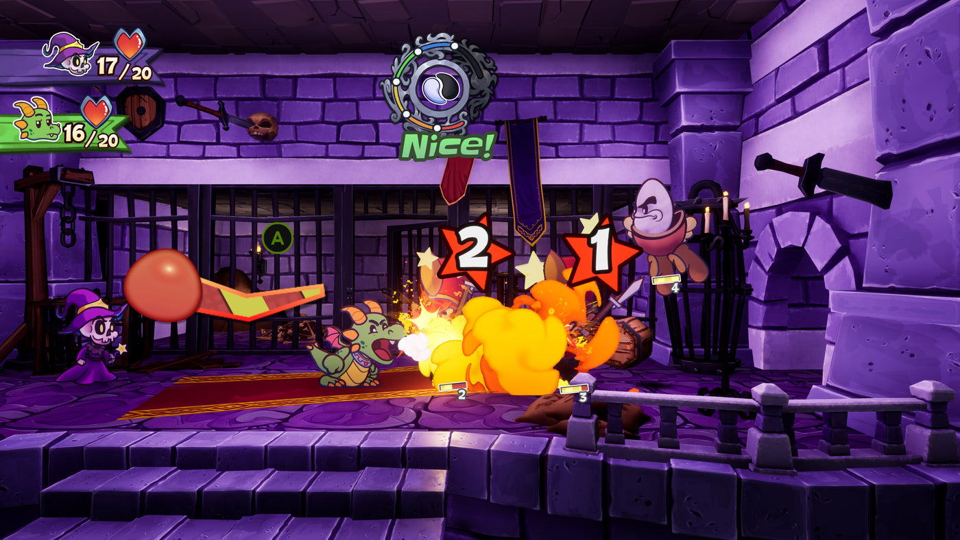 Escape from Ever After - PC (Steam) — скриншот 1