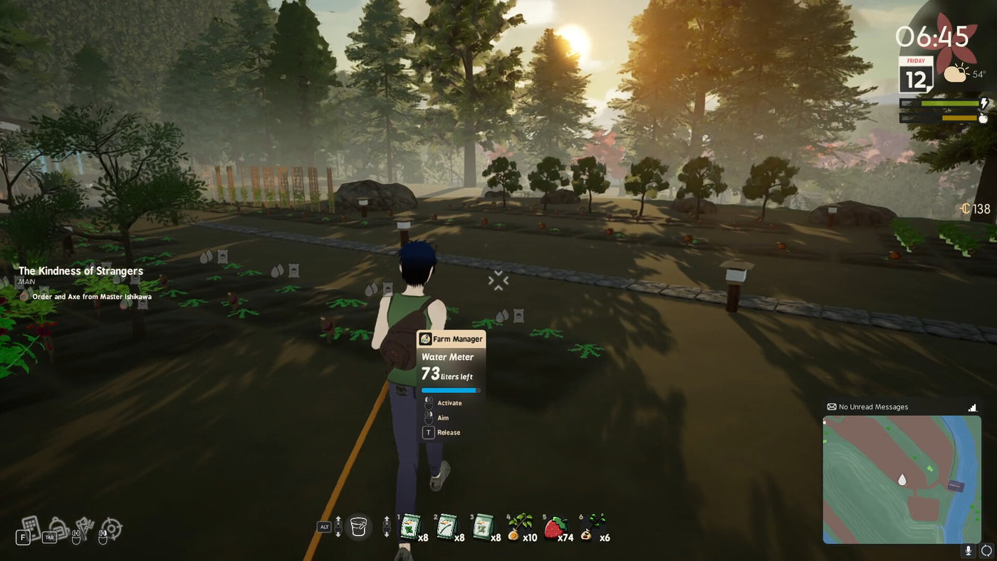 SunnySide - PC (Steam) — скриншот 1