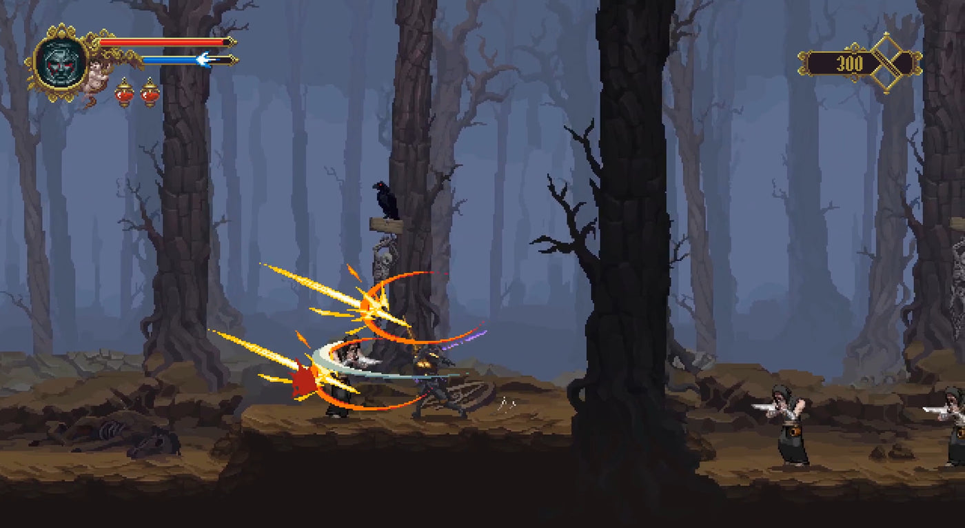 Blasphemous - 'Alloy of Sin' Character Skin DLC - PC (Steam) — скриншот 2