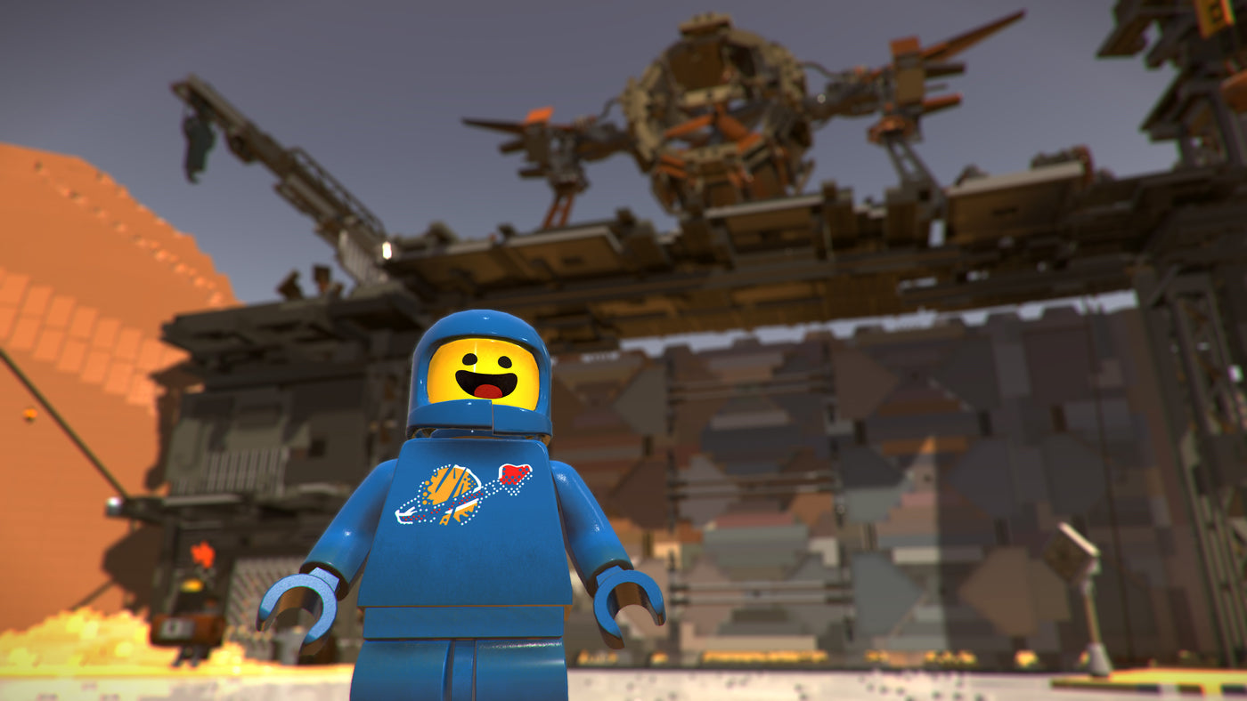 The Lego Movie 2 Videogame - PC (Steam) — скриншот 3