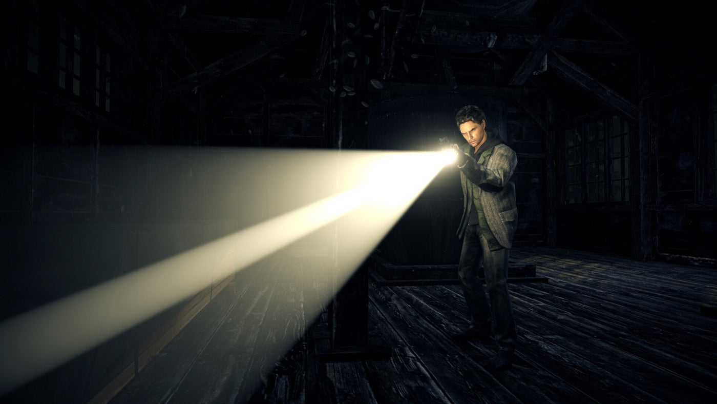 Alan Wake - PC (Steam) — скриншот 3