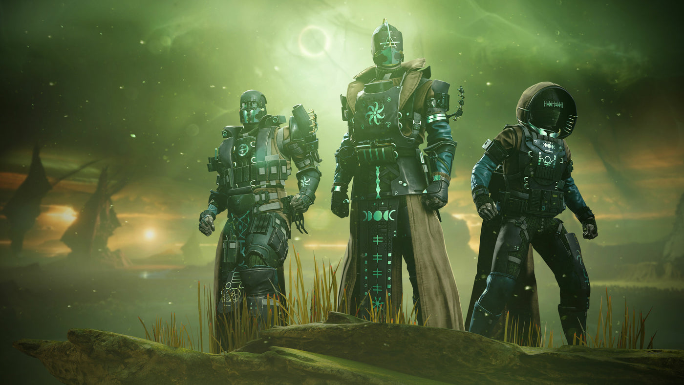 Destiny 2: Legacy Collection (2023) - PC (Steam) — скриншот 2