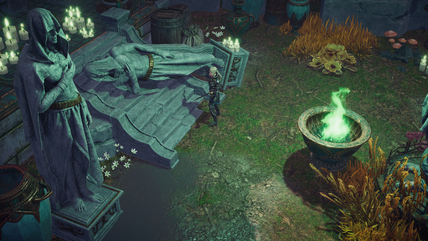 Disciples: Liberation - Paths to Madness DLC - PC (Steam) — скриншот 1