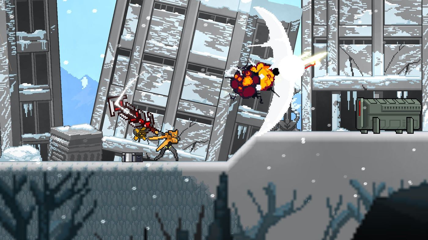 Metal Unit - PC (Steam) — скриншот 3