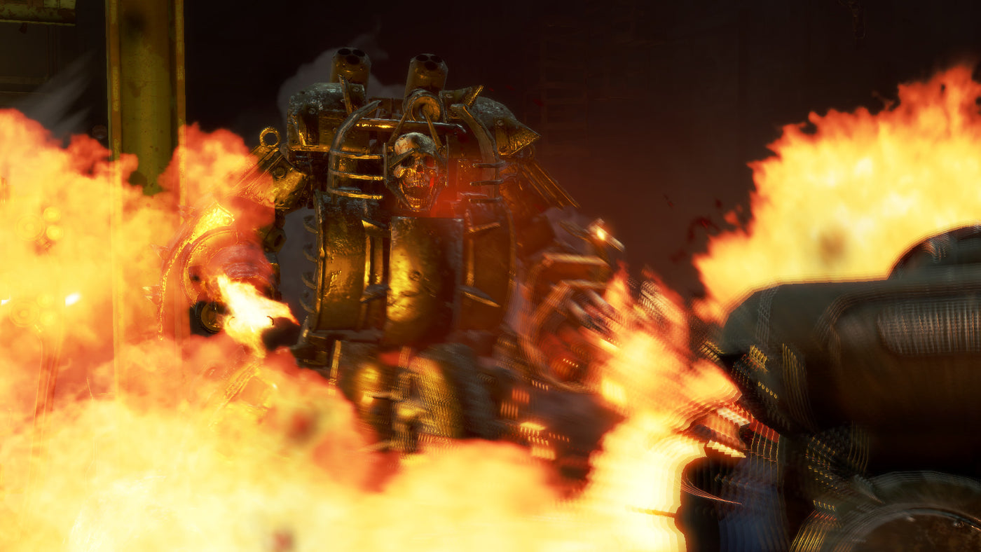 Fallout 4 - Automatron DLC - PC (Steam) — скриншот 1