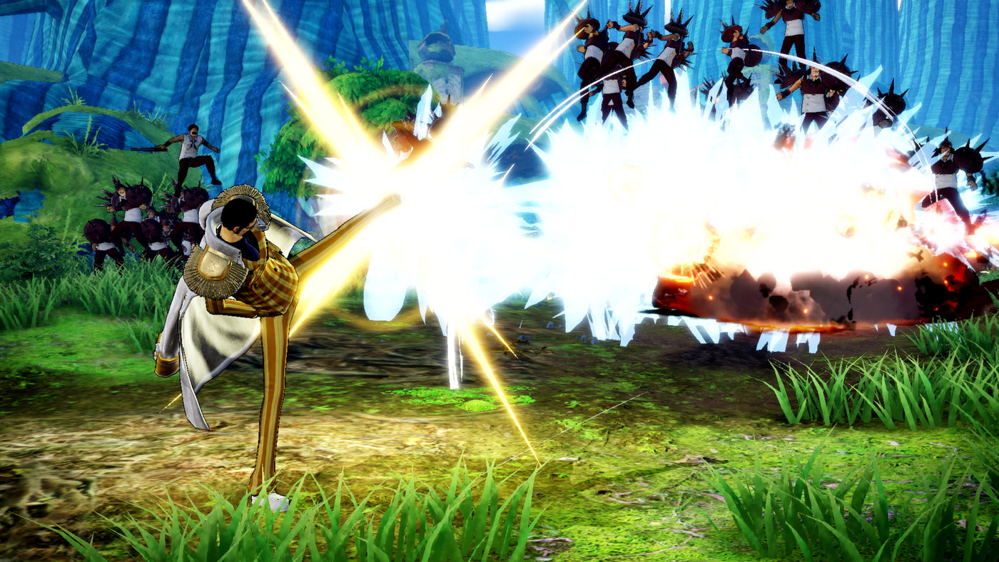 One Piece Pirate Warriors 4 - PC (Steam) — скриншот 3
