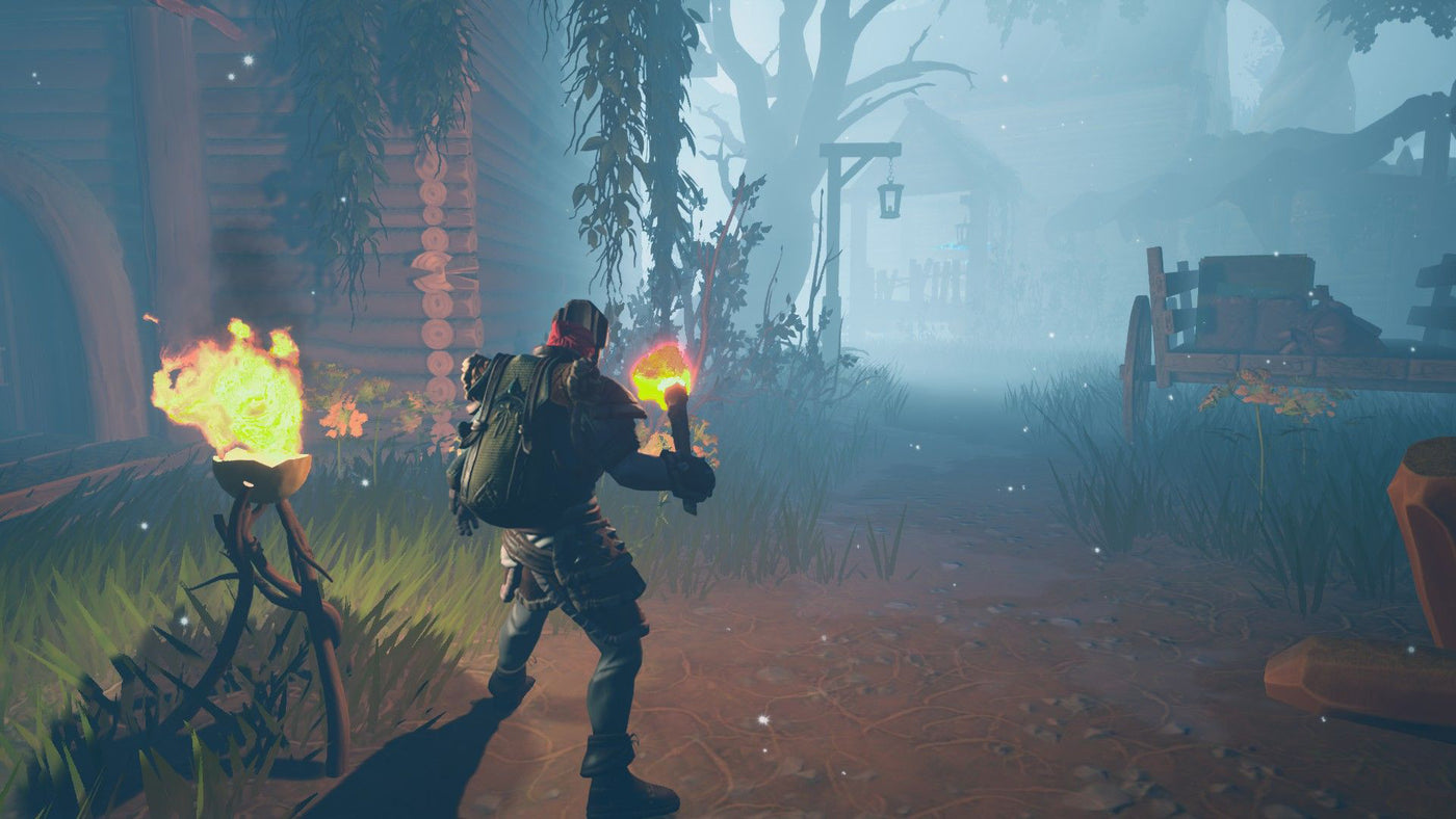 Frozen Flame - PC (Steam) — скриншот 2