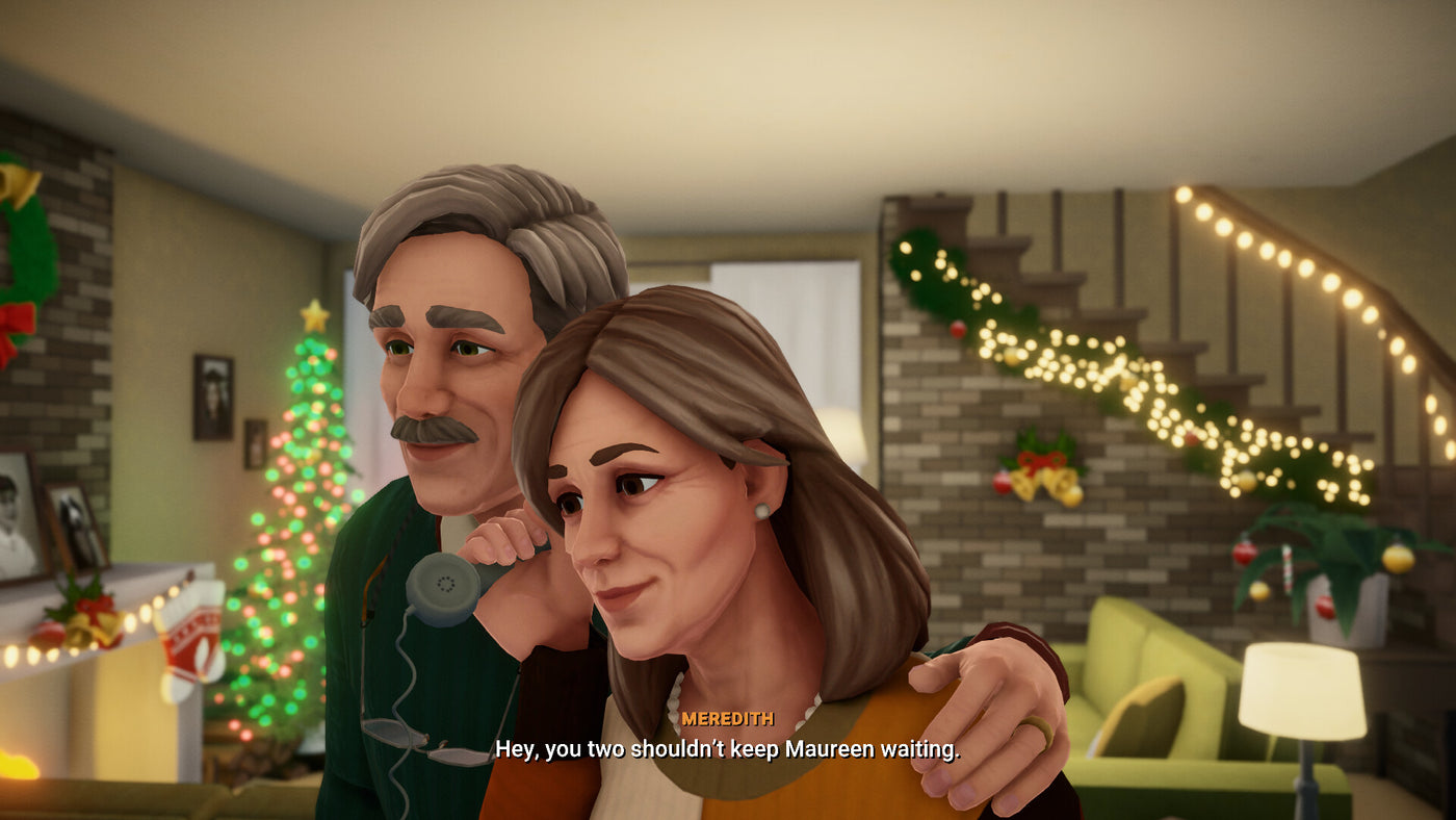 Lake - Seasons Greetings - PC (Steam) — скриншот 2