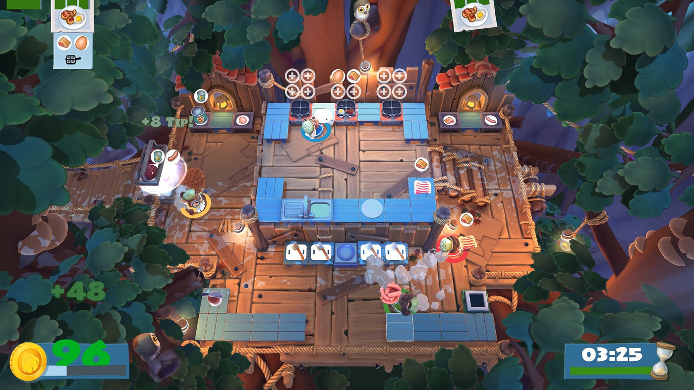 Overcooked! 2 Season Pass - PC (Steam) — скриншот 2