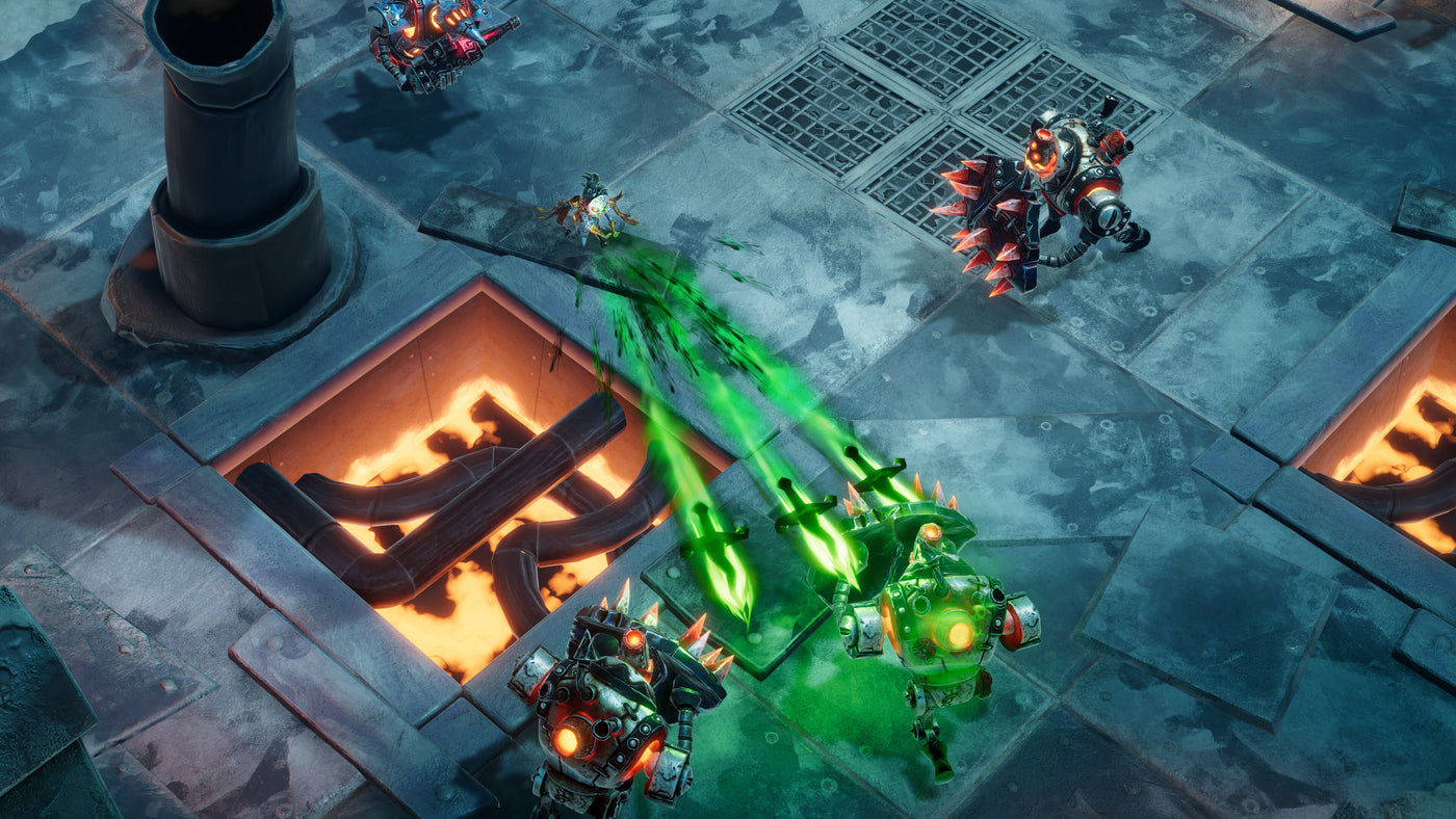 Lost in Random: The Eternal Die - PC (Steam) — скриншот 1