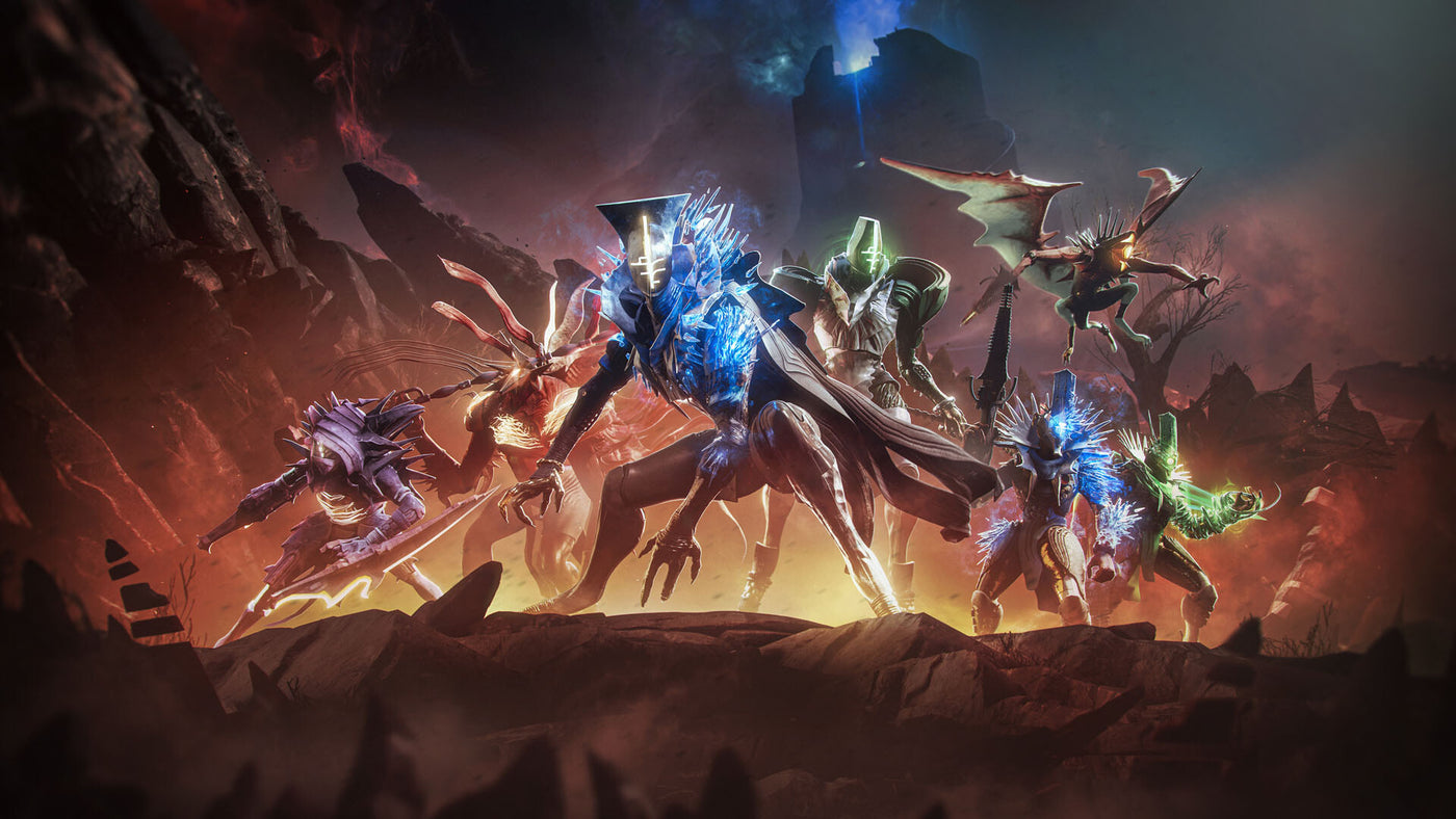 Destiny 2 - Final Shape DLC - PC (Steam) — скриншот 2