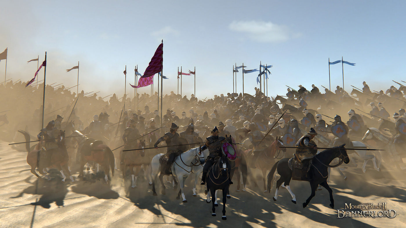 Mount & Blade II: Bannerlord - PC (Steam) — скриншот 2