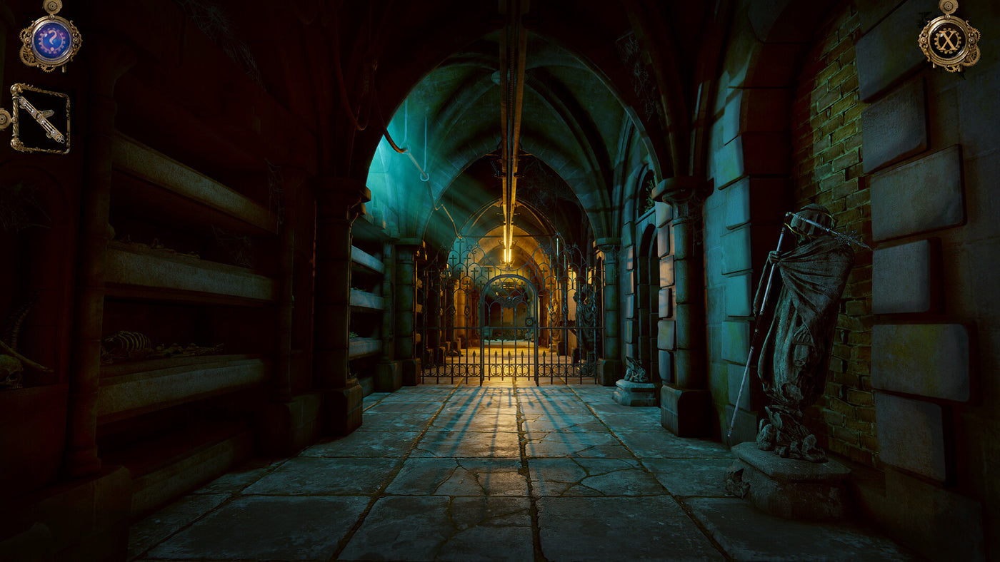 The House of Da Vinci 3 - PC (Steam) — скриншот 1