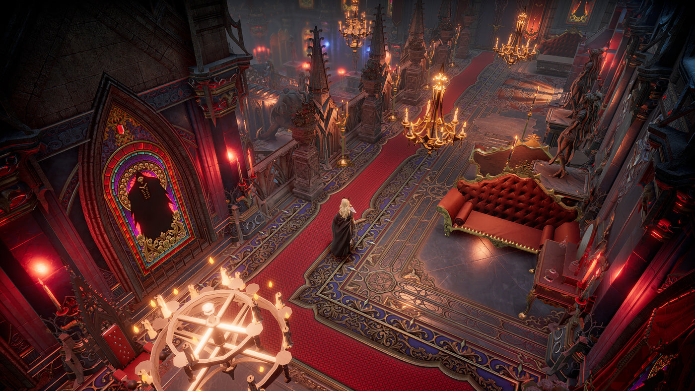V Rising - Legacy of Castlevania Premium Pack DLC - PC (Steam) — скриншот 1