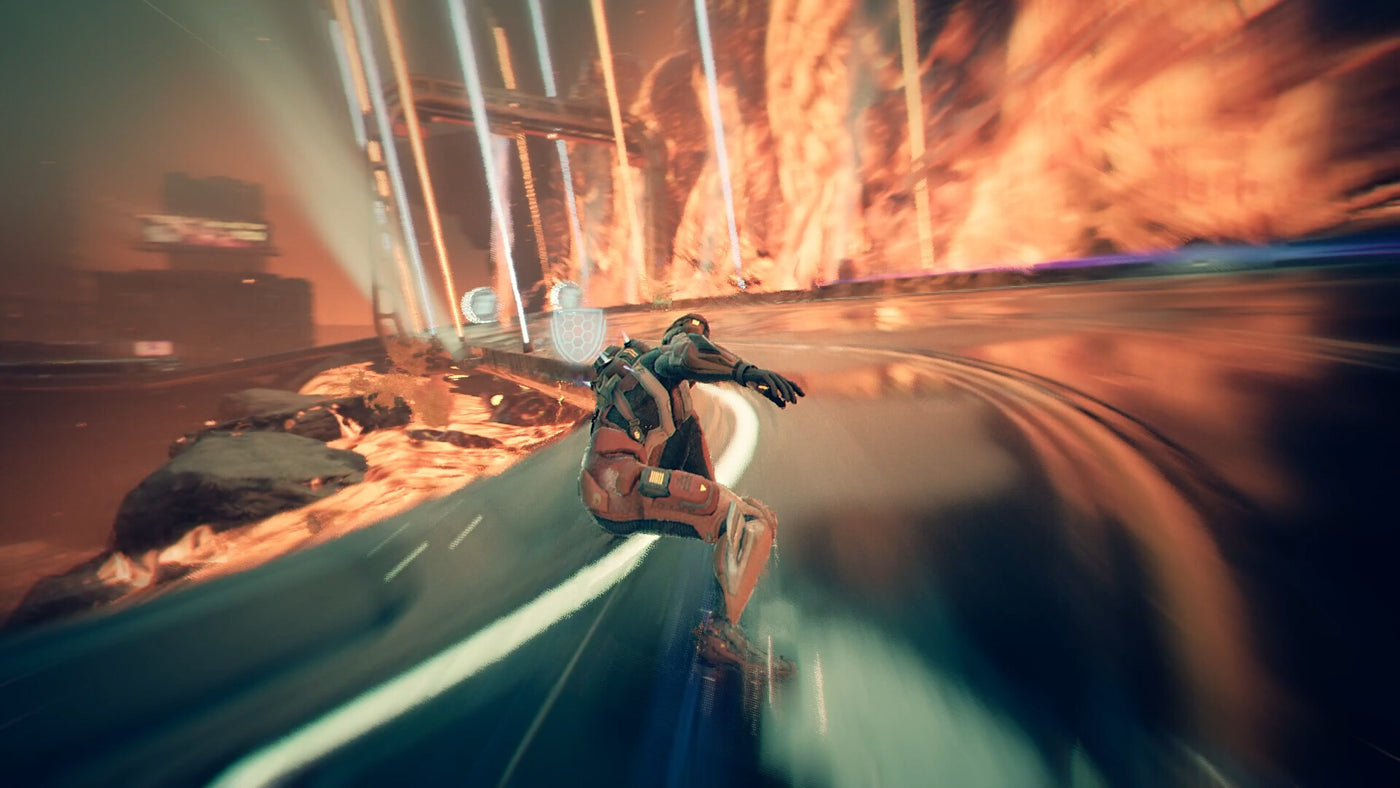 DeathSprint 66 - PC (Steam) — скриншот 1