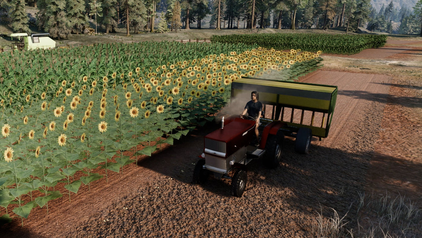 Ranch Simulator - PC (Steam) — скриншот 3