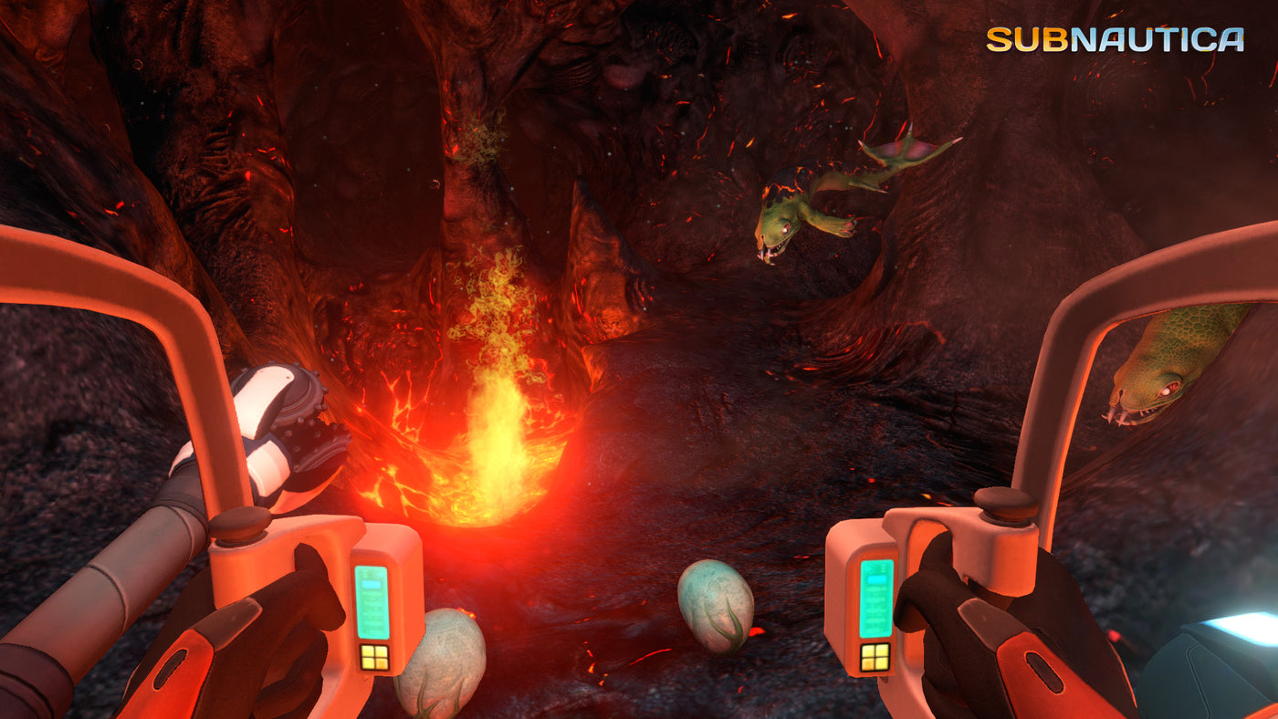 Subnautica - PC (Steam) — скриншот 2