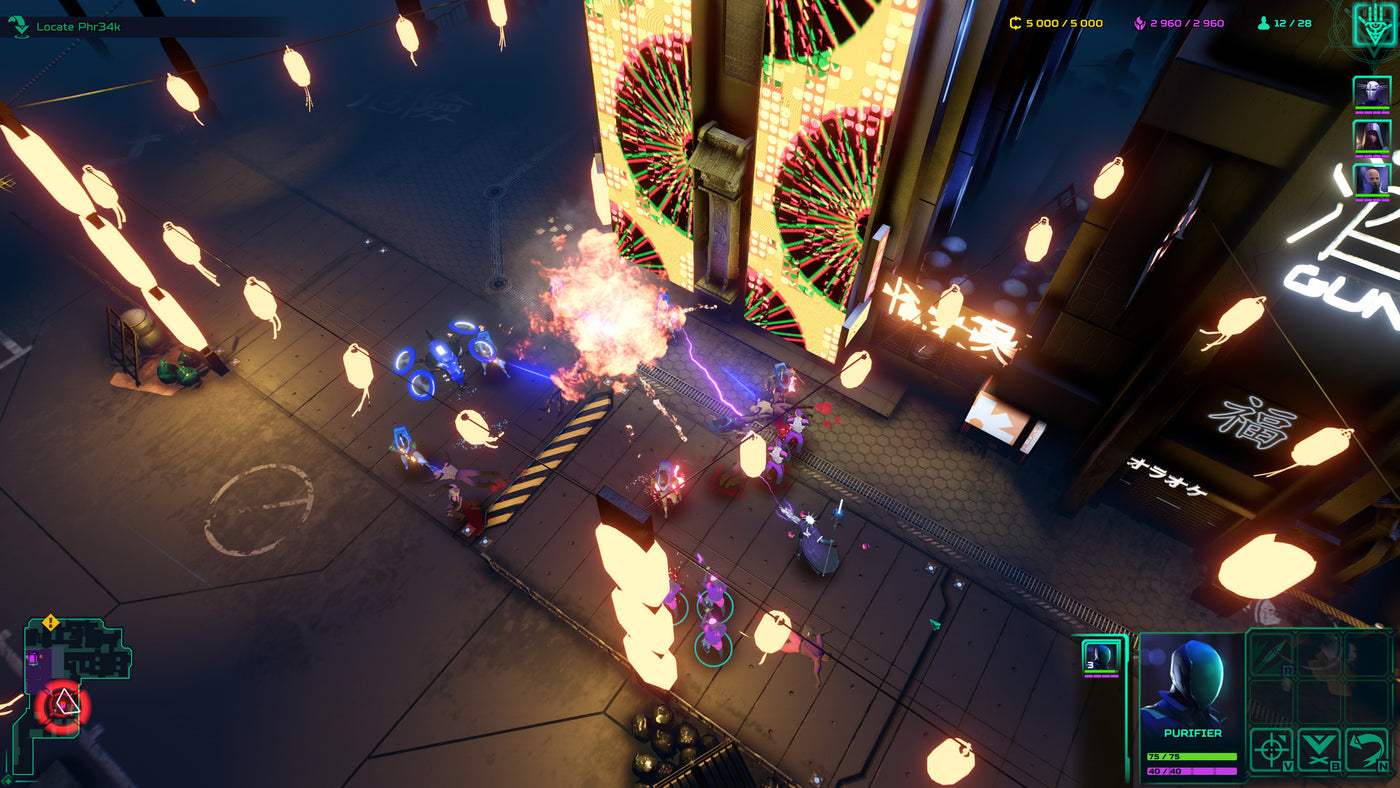 Re-Legion - PC (Steam) — скриншот 2