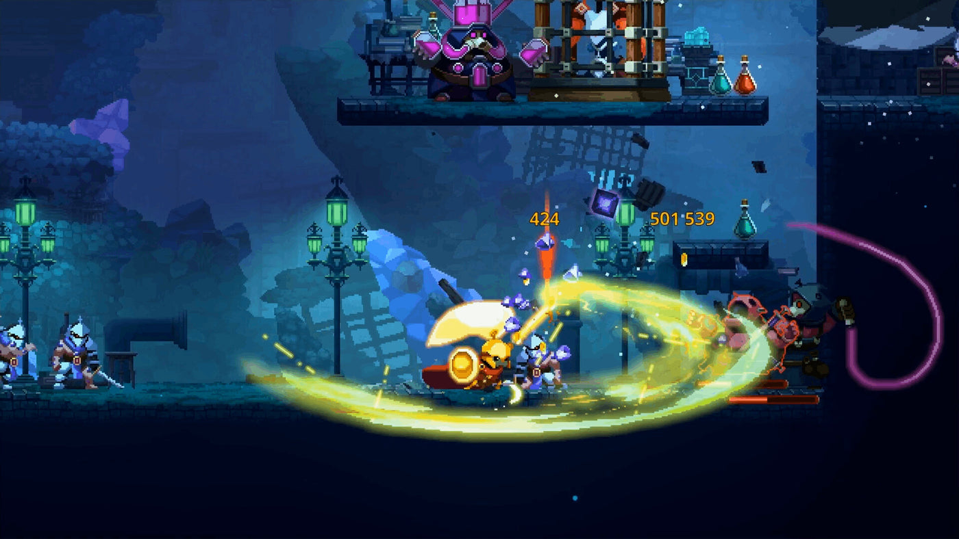 Skul: The Hero Slayer - Mythology Pack - PC (Steam) — скриншот 3