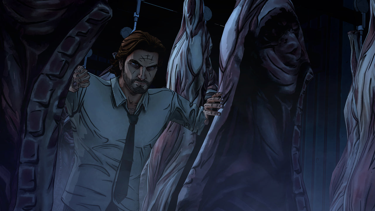 The Wolf Among Us - PC (Steam) — скриншот 1