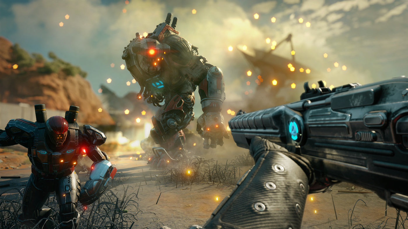 RAGE 2 - PC (Steam) — скриншот 2