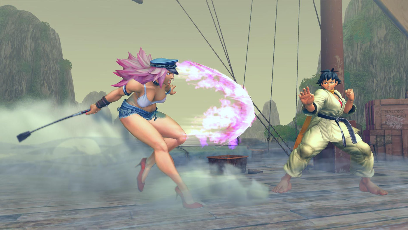 Ultra Street Fighter IV - PC (Steam) — скриншот 2
