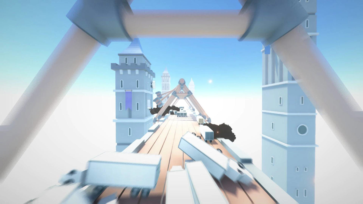 Clustertruck - PC (Steam) — скриншот 2