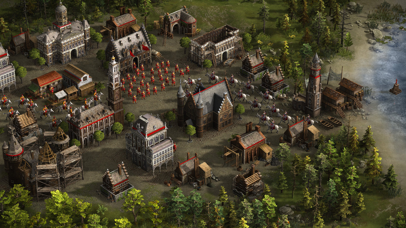 Cossacks 3 - Days of Brilliance DLC - PC (Steam) — скриншот 3