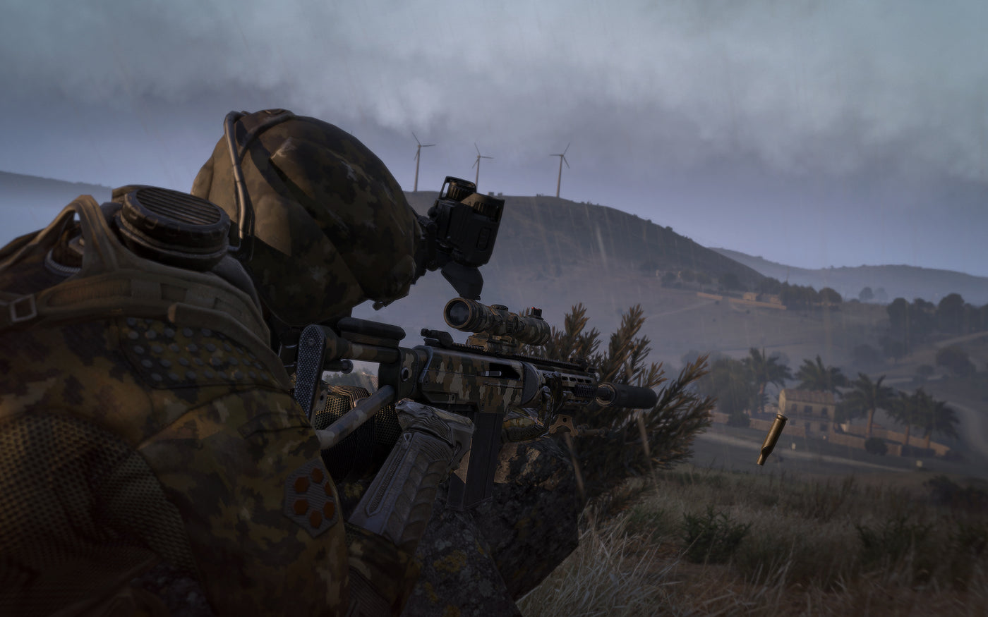 Arma 3 - Marksmen DLC - PC (Steam) — скриншот 1