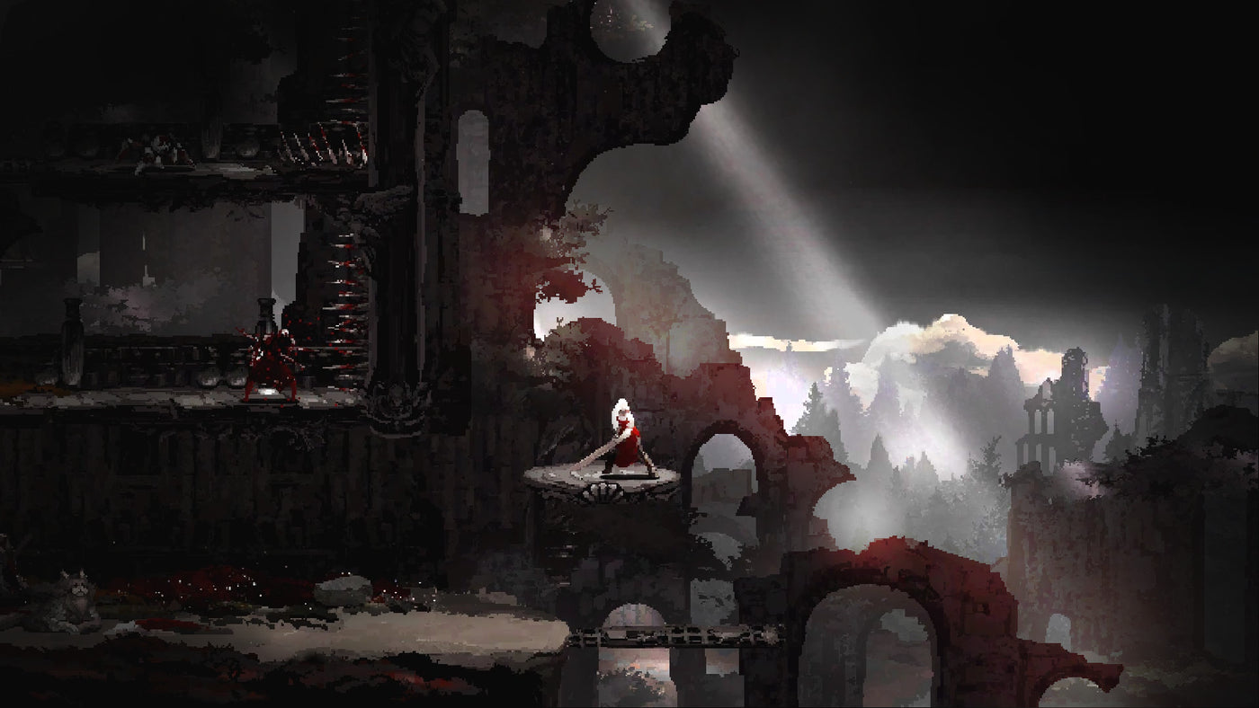 Moonscars - PC (Steam) — скриншот 2