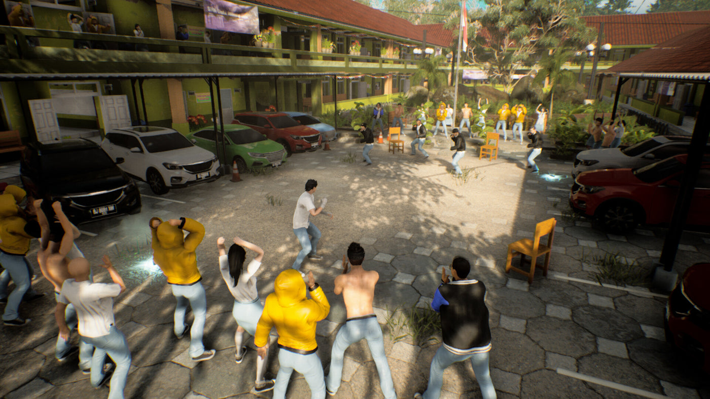 Troublemaker - PC (Steam) — скриншот 3