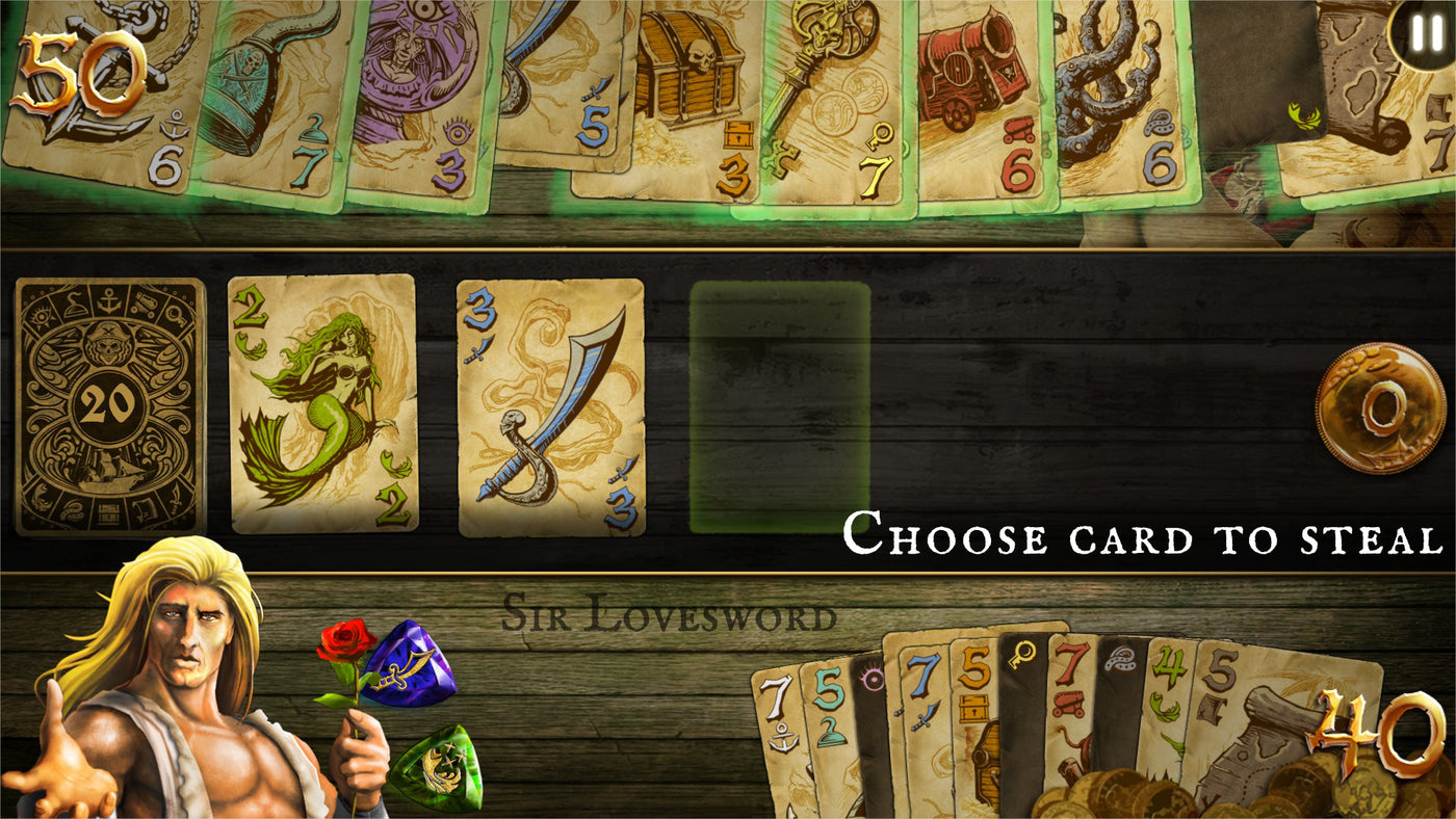 Dead Man's Draw - PC (Steam) — скриншот 3