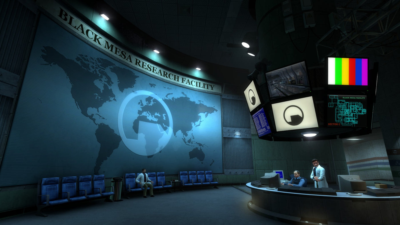 Black Mesa - PC (Steam) — скриншот 2