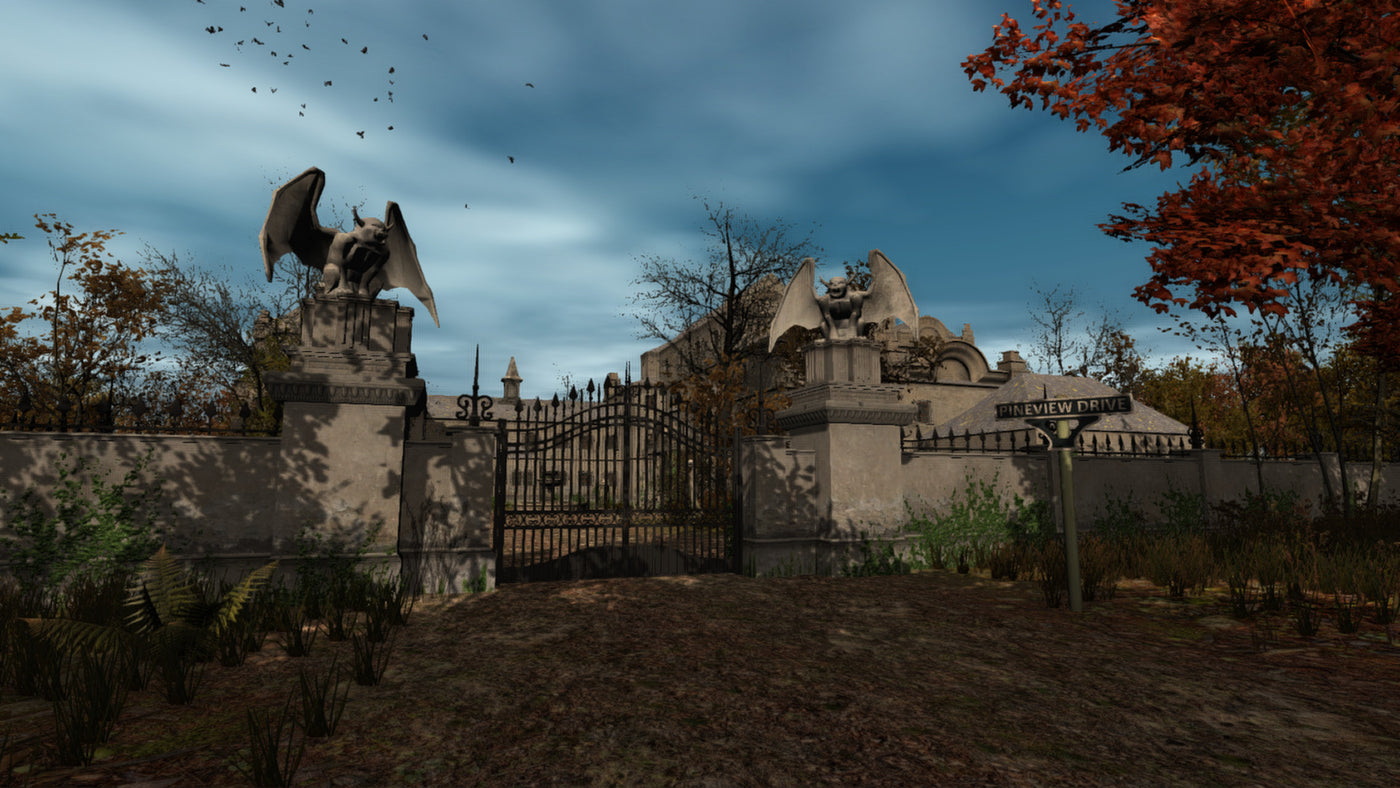 Pineview Drive - PC (Steam) — скриншот 1