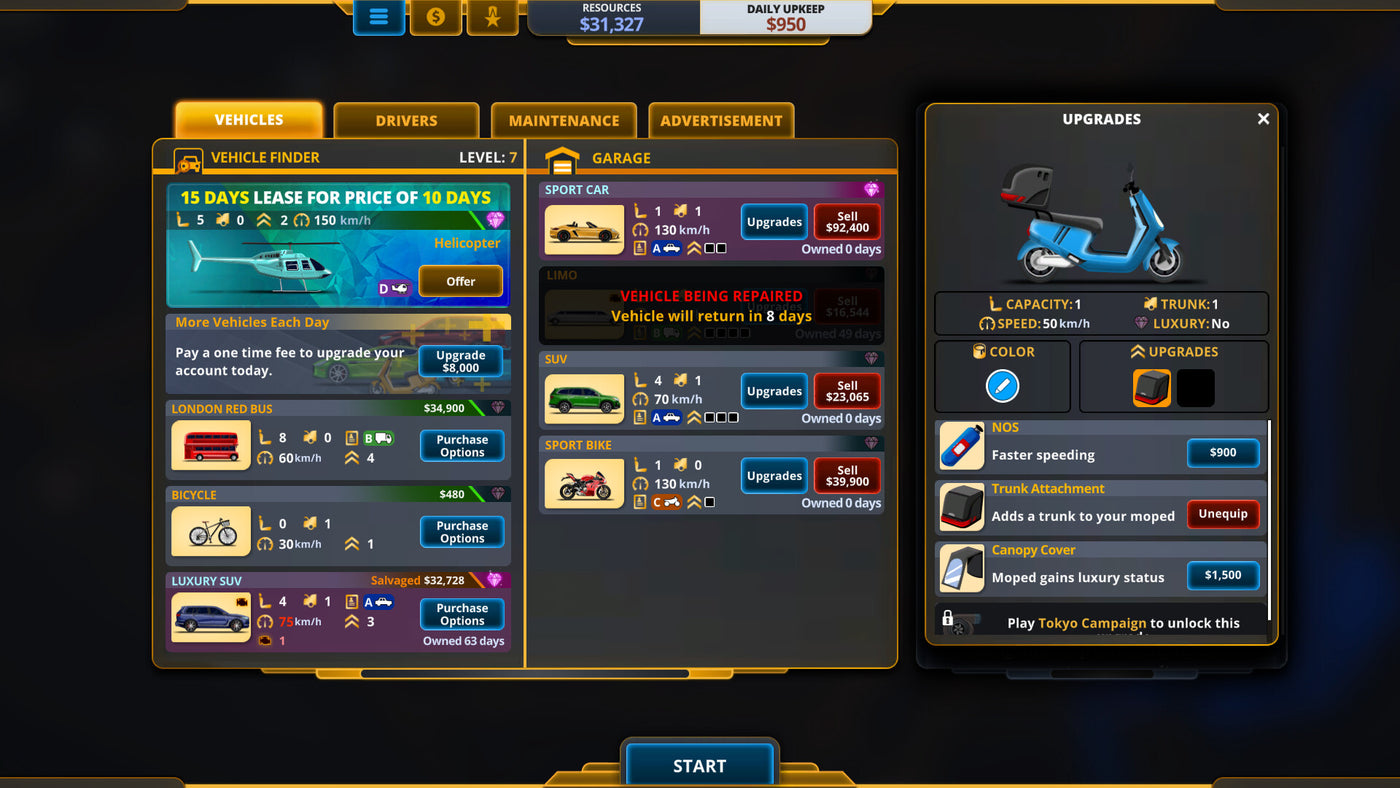 Delivery INC - PC (Steam) — скриншот 2
