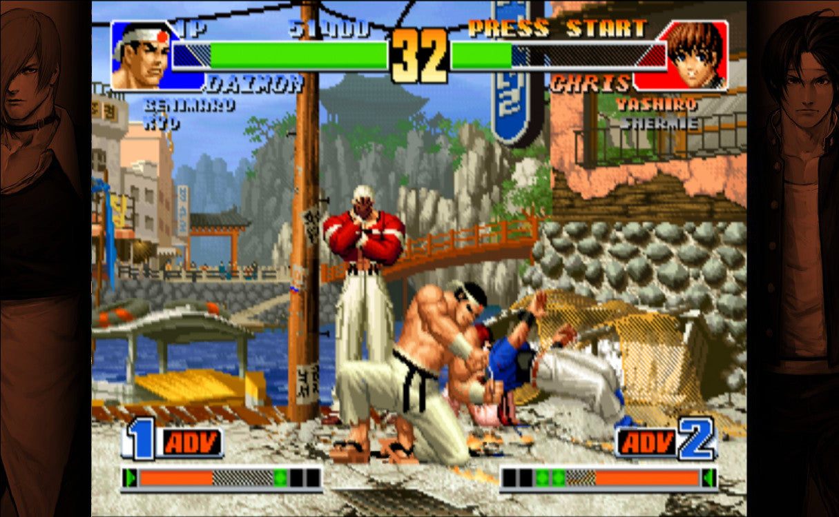 The King of Fighters '98 Ultimate Match Final Edition - PC (Steam) — скриншот 3