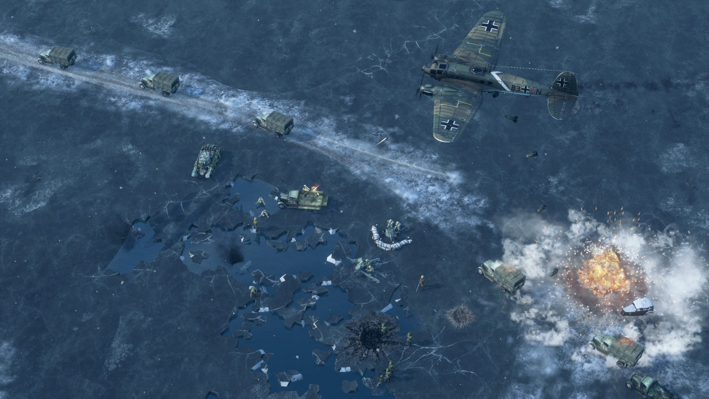 Sudden Strike 4 Complete Collection - PC (Steam) — скриншот 2
