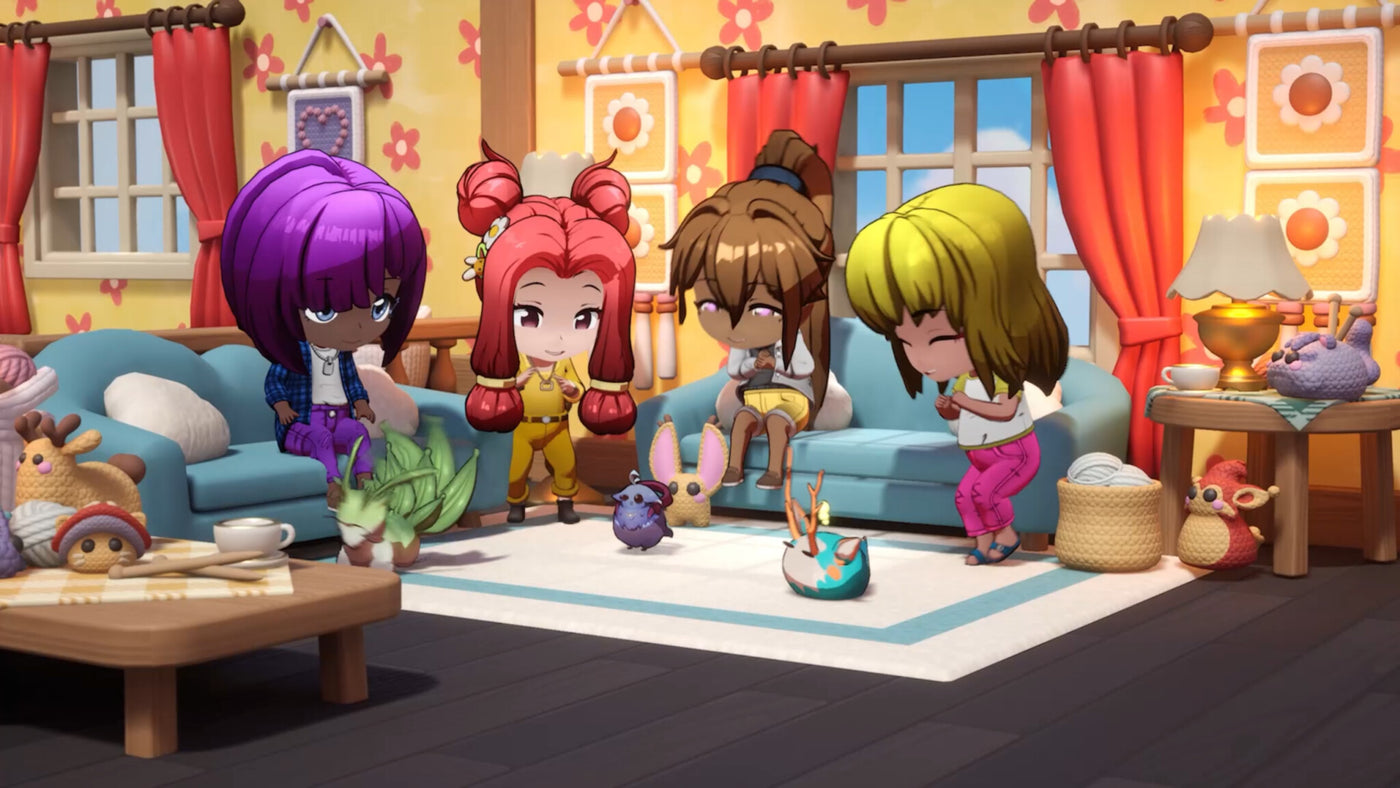 Critter Café - PC (Steam) — скриншот 2
