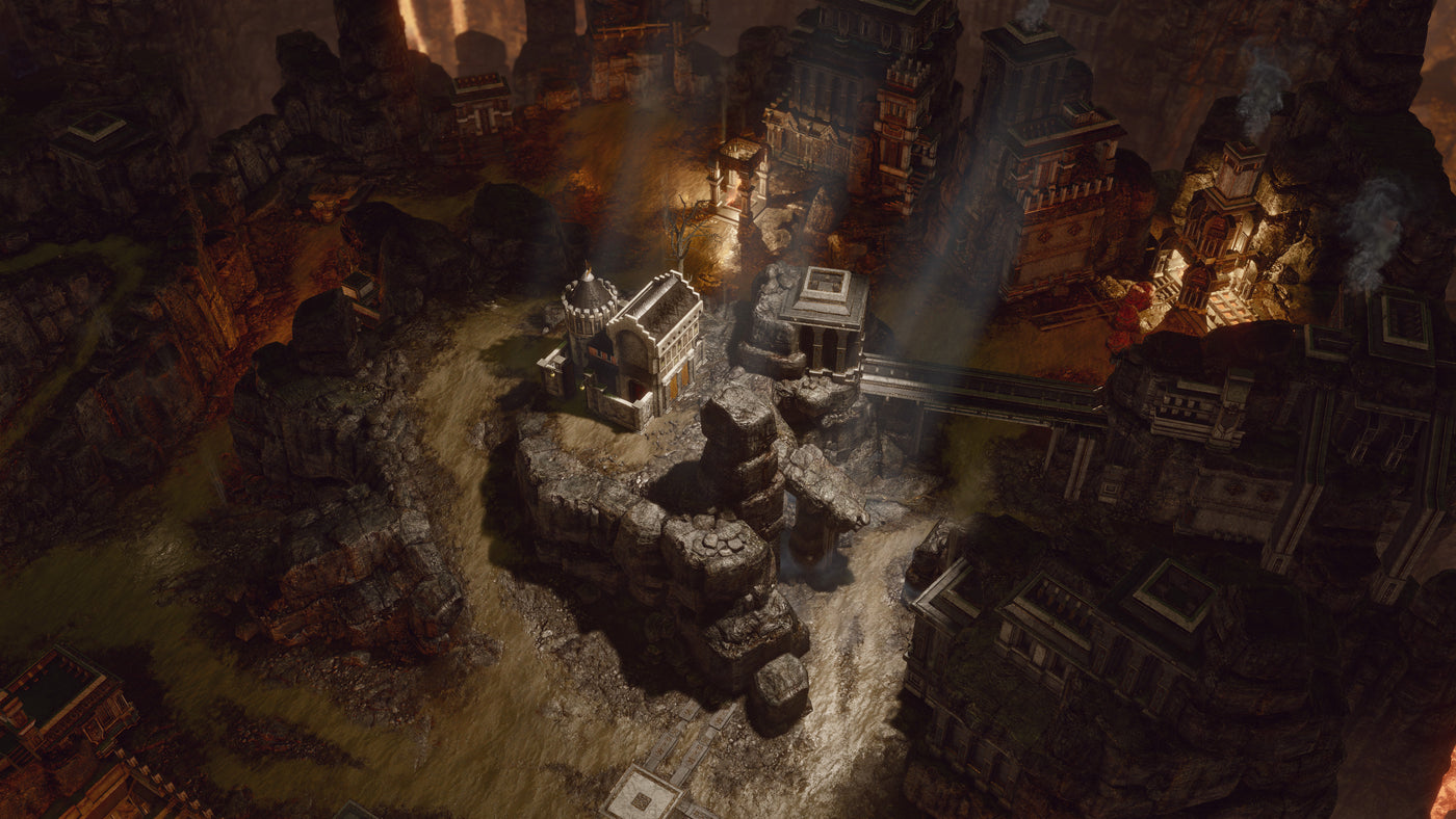 SpellForce 3: Soul Harvest - PC (Steam) — скриншот 3