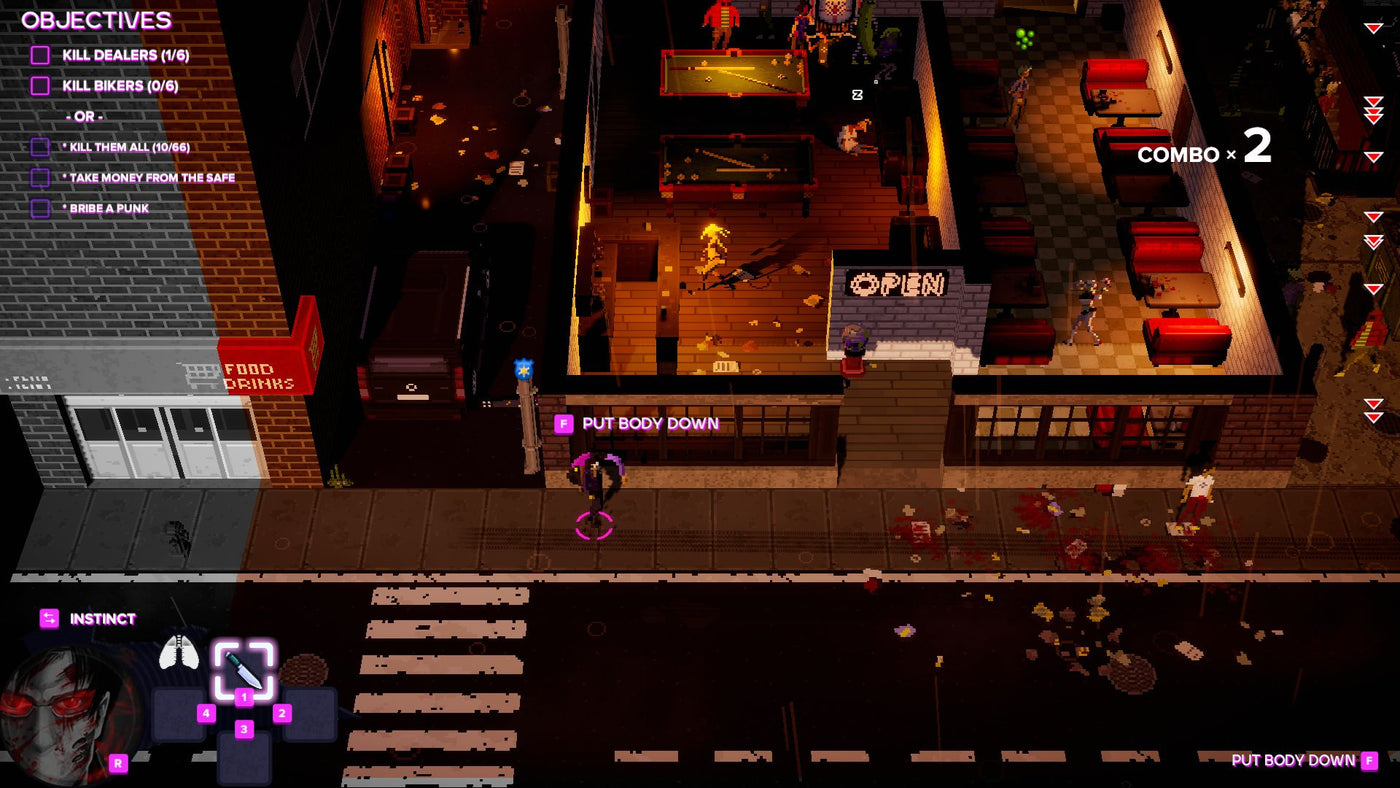 Party Hard 2 - PC (Steam) — скриншот 3