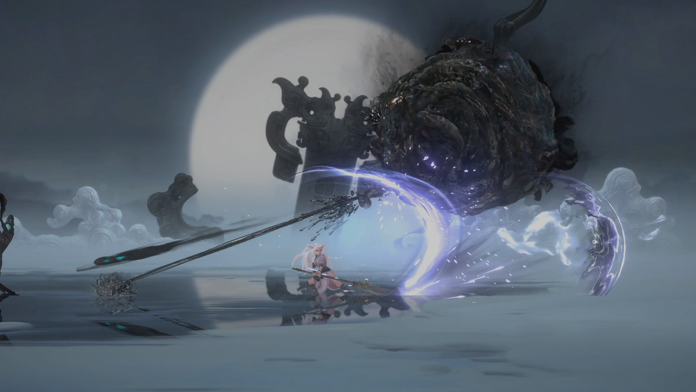 Eastern Exorcist - PC (Steam) — скриншот 3