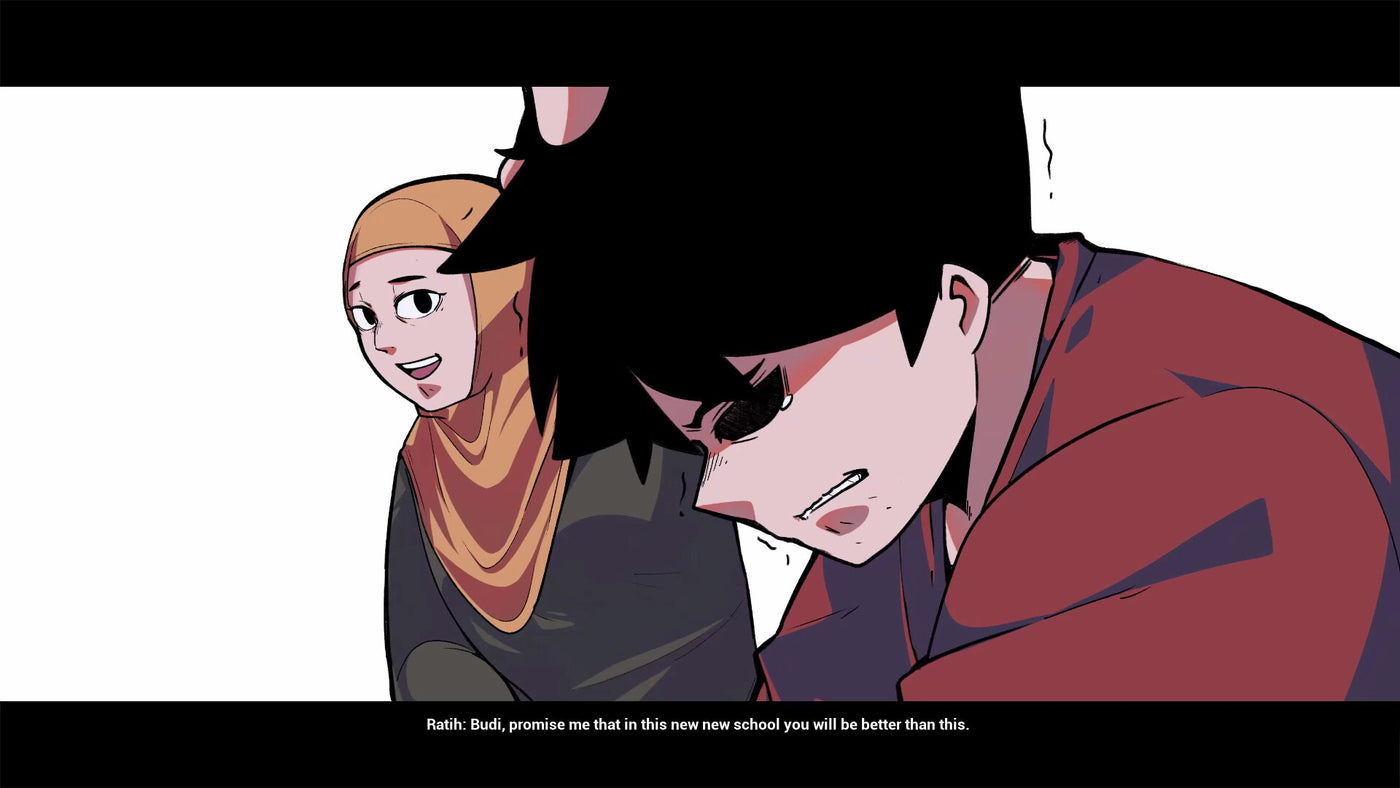 Troublemaker - PC (Steam) — скриншот 1