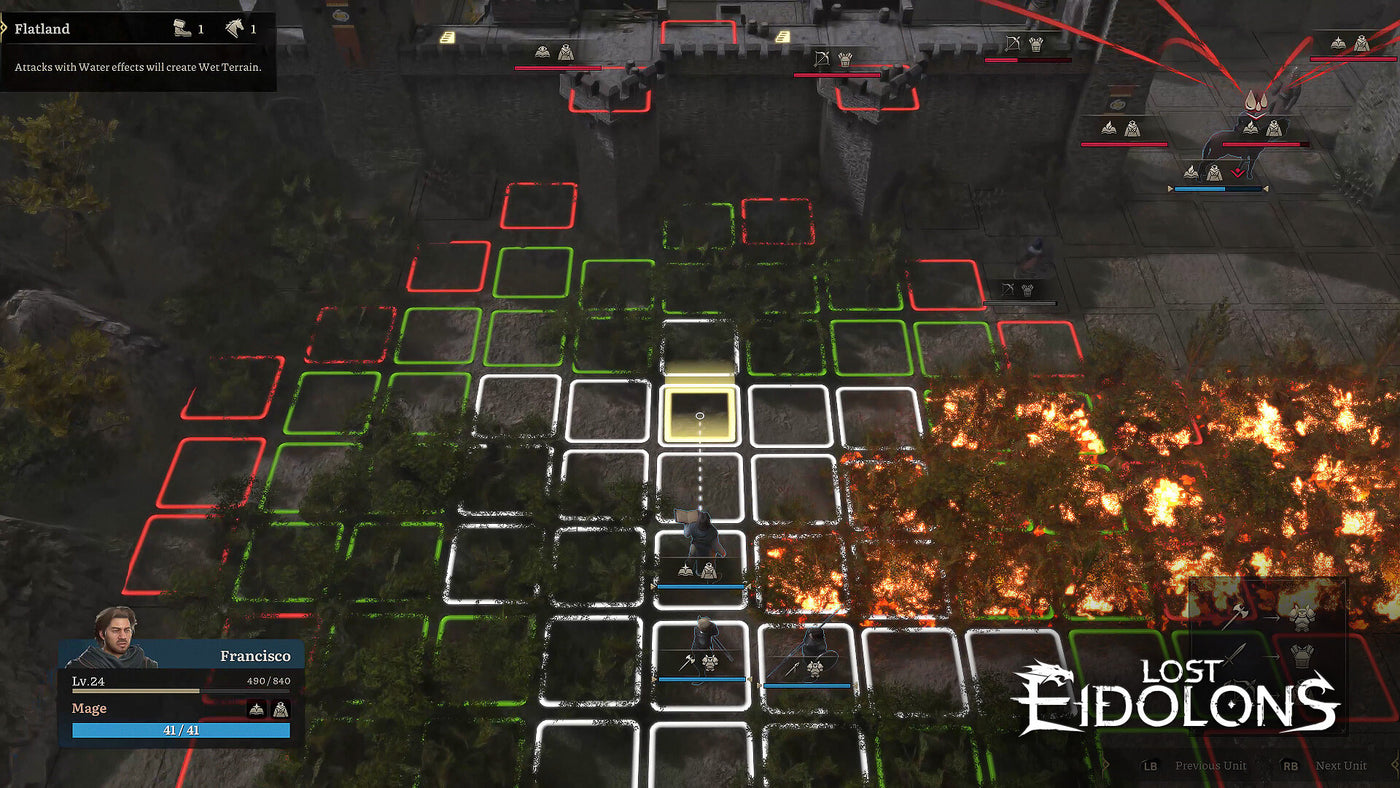 Lost Eidolons - PC (Steam) — скриншот 3
