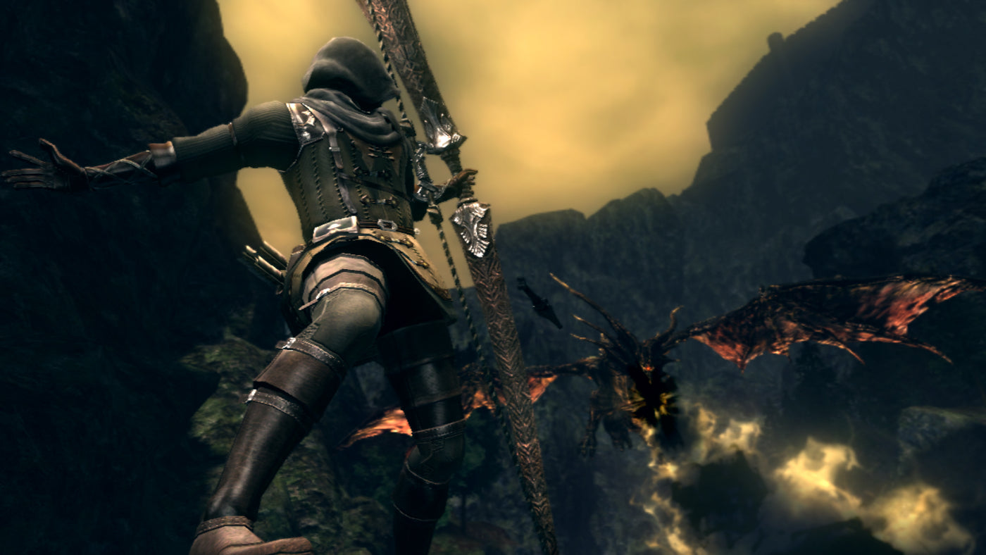 Dark Souls Prepare to Die Edition - PC (Steam) — скриншот 3