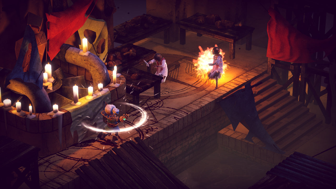 Children of Zodiarcs - PC (Steam) — скриншот 1