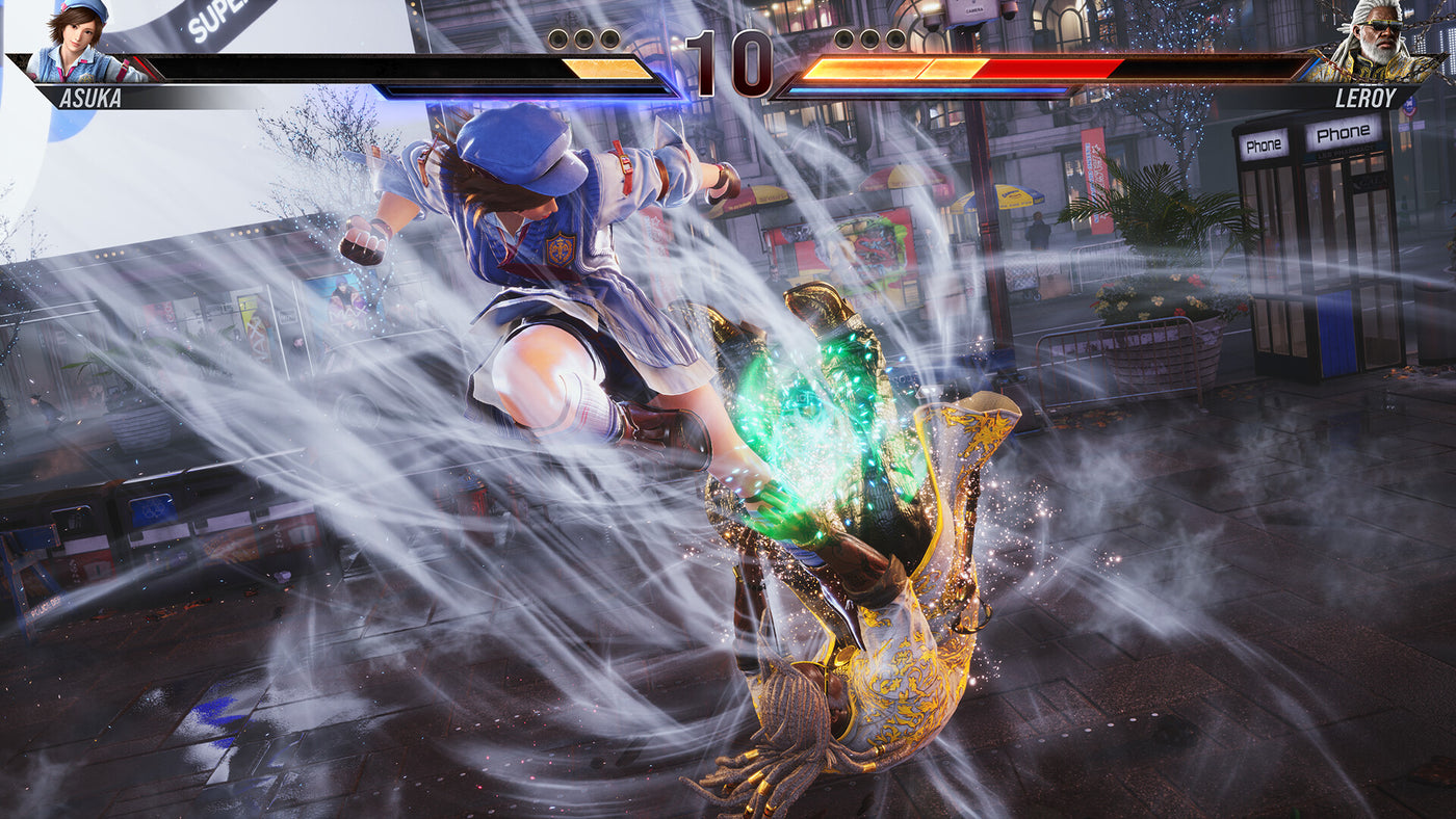 Tekken 8 Ultimate Edition - PC (Steam) — скриншот 2