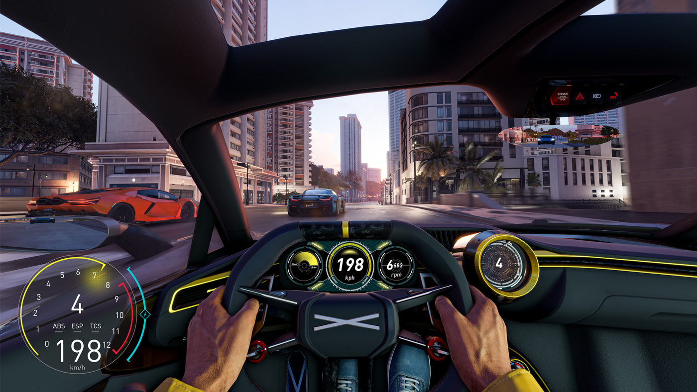 The Crew Motorfest - PC (Ubisoft) — скриншот 3
